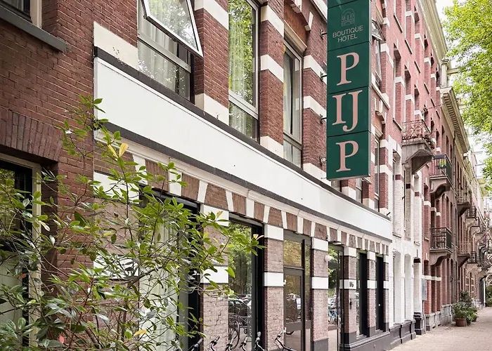 De Pijp Hotel Amsterdam